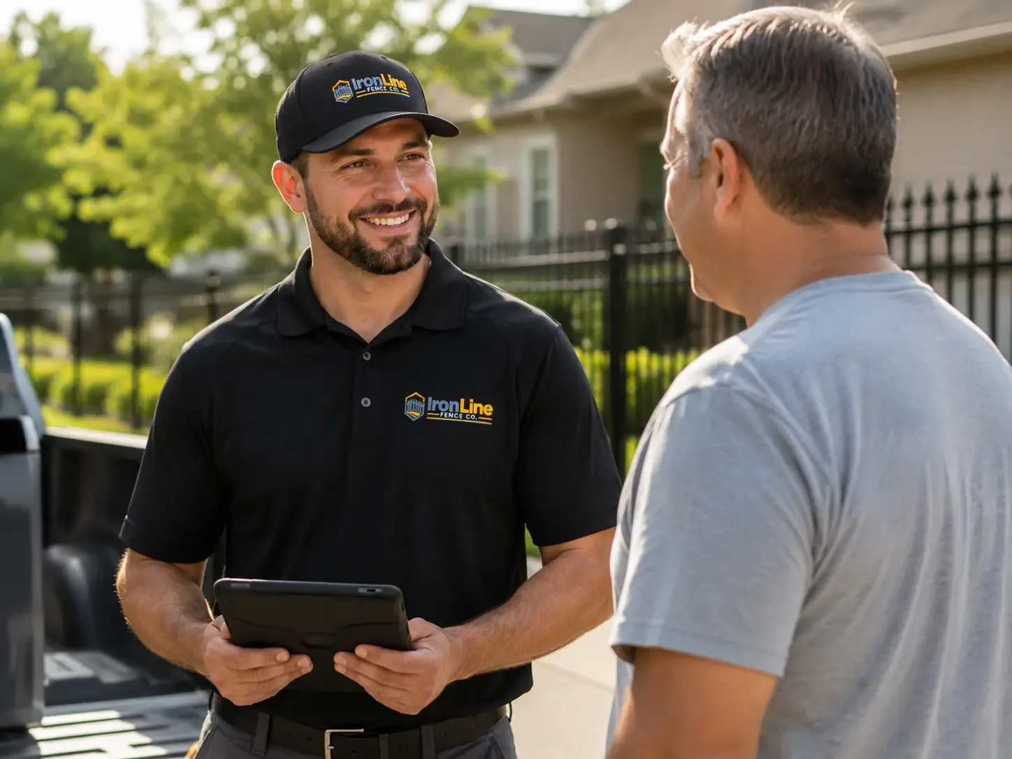 Metal Fence Installation Newton, WI FAQs